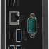 Неттоп MSI Pro DP21 13M-604XRU,  Intel Core i3 13100,  DDR4 8ГБ, 512ГБ(SSD),  Intel UHD Graphics 730,  без операционной системы,  черный [9s6-b0a421-632]